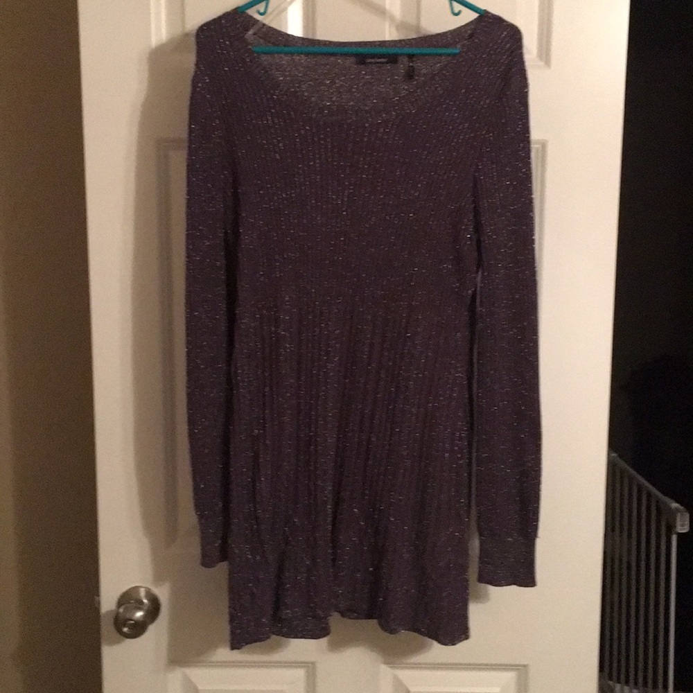 Cute sweater dress